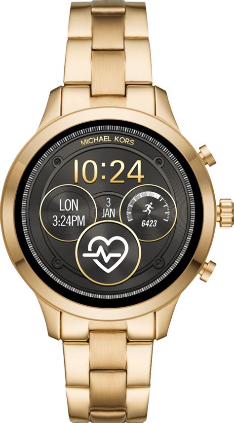 mens michael kors smartwatch|Michael Kors smart watch clearance.